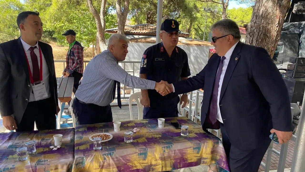 Manavgat’ta Konya rüzgarın esti! Büyük Konyalılar buluştu