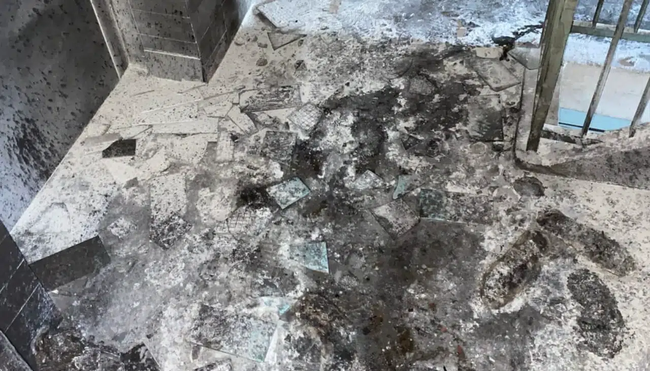 Konya'da 10 dakikada iki yangın çıktı!