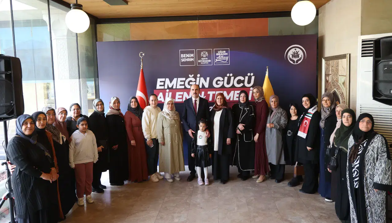 Konya’da tarih, kültür ve eğlence dolu şehir turu başladı!