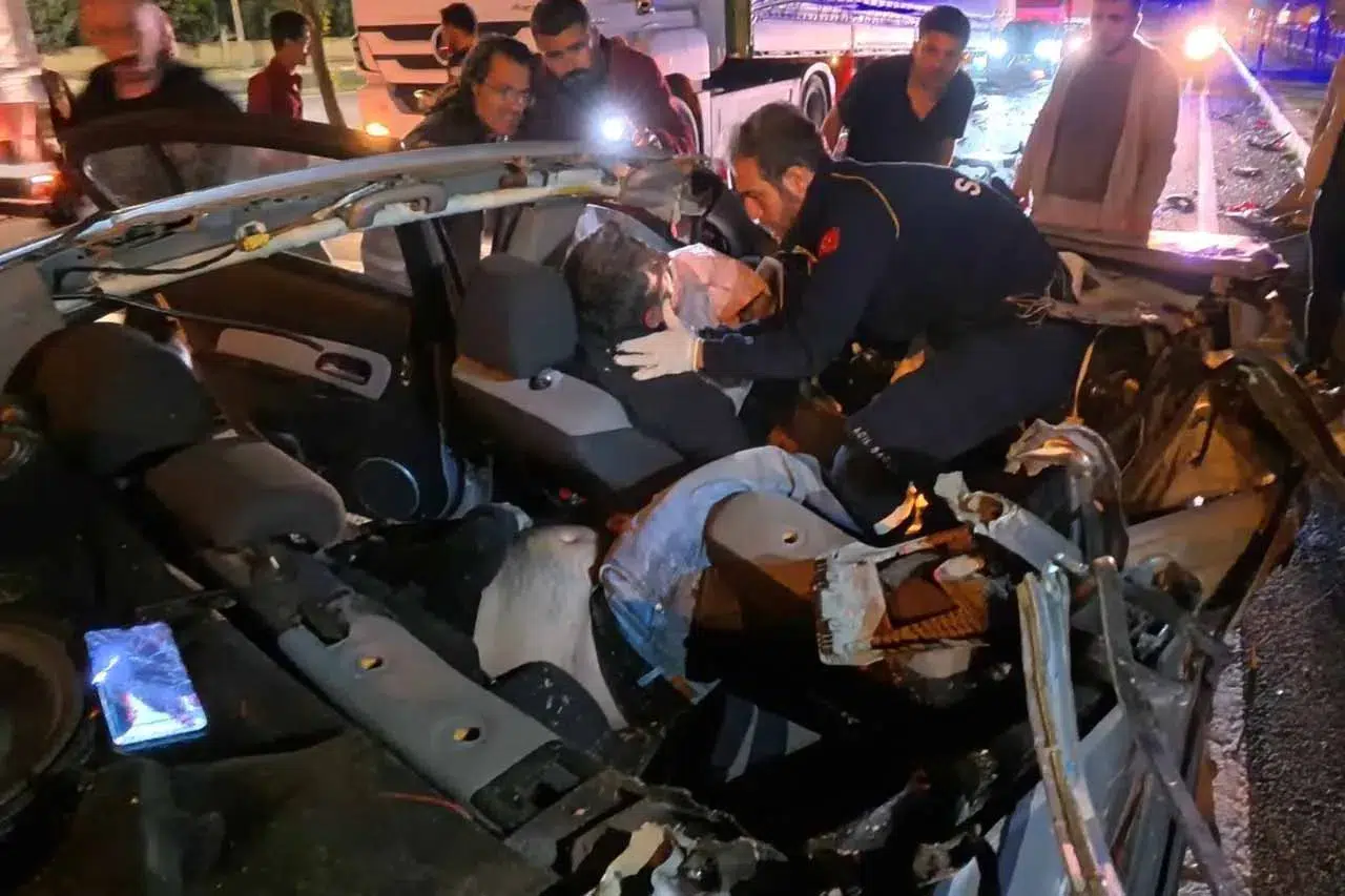 Aksaray’da ölümcül kaza: Alkollü sürücü cezaevine gönderildi