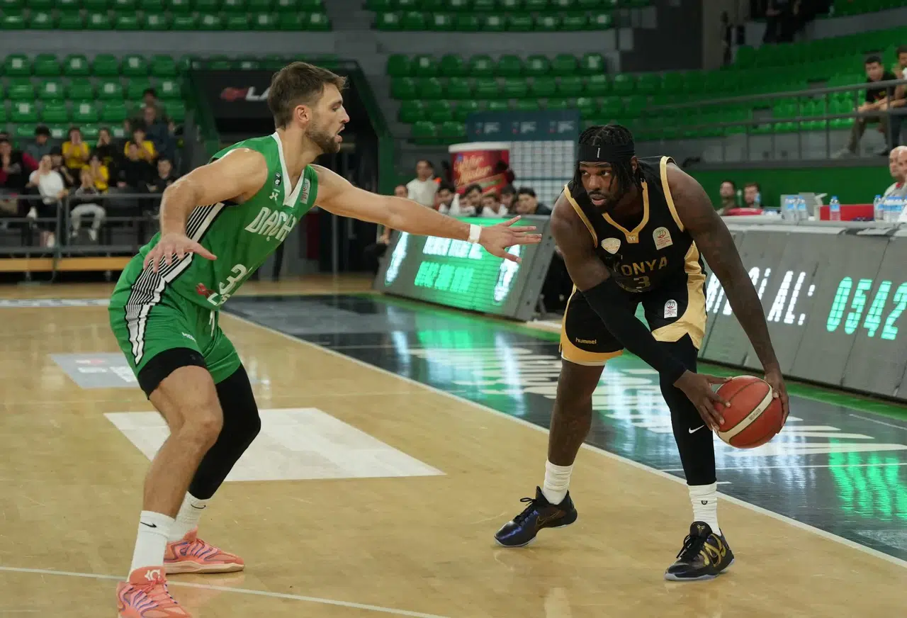 Konya BBSK fırtınası dinmiyor! Yenilmez armada