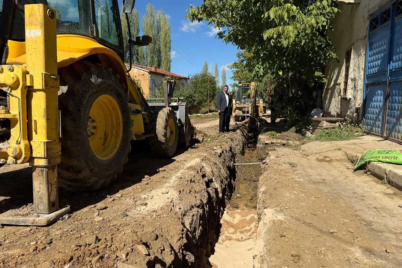 Konya'da 'kesintisiz' içme suyu için çalışmalar sürüyor