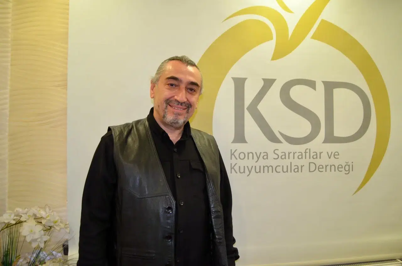 Konya Sarraflar Derneği’nden Gazze’ye destek çağrısı