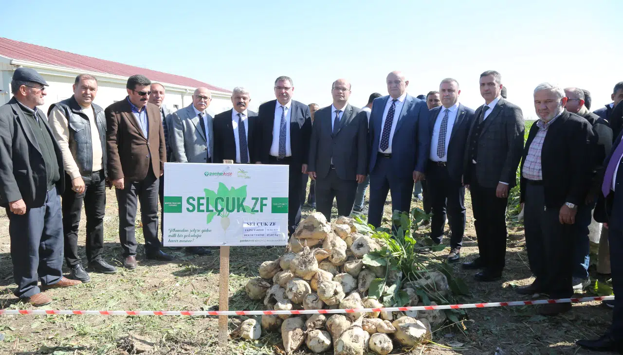 Konya’da tarımda devrim gibi gelişme! 14 yıllık emek yerli tohuma dönüştü!