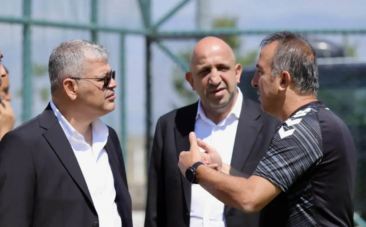 Konyaspor’da kritik zirve sona erdi! Yönetimin Recep Uçar kararı