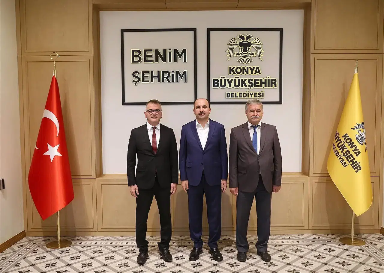 CHP’den istifa edip AK Parti’ye geçen Konyalı Başkan’dan kritik ziyaret