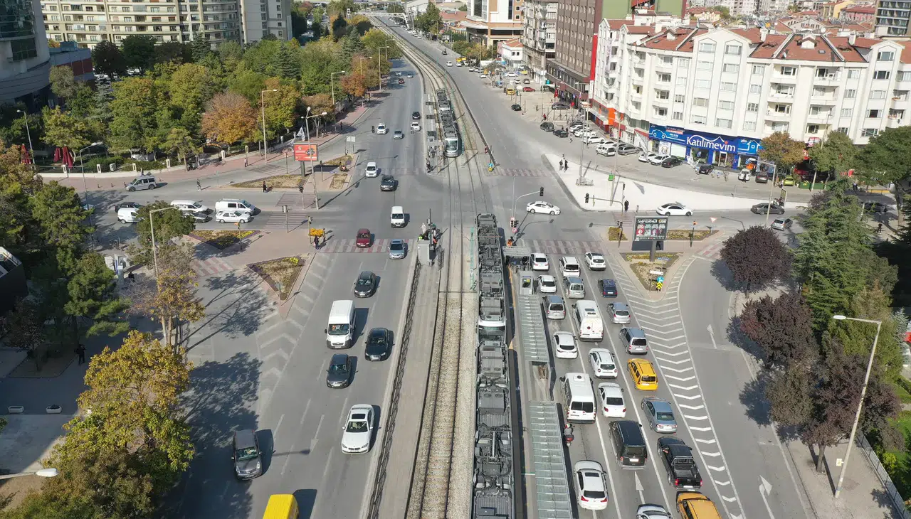 Konya’da yeni dönem: Trafikte nezaket dersi başlıyor!