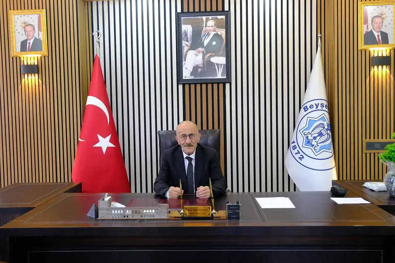 Beyşehir Belediye Başkanı Bayındır'dan gazetecilere mesaj
