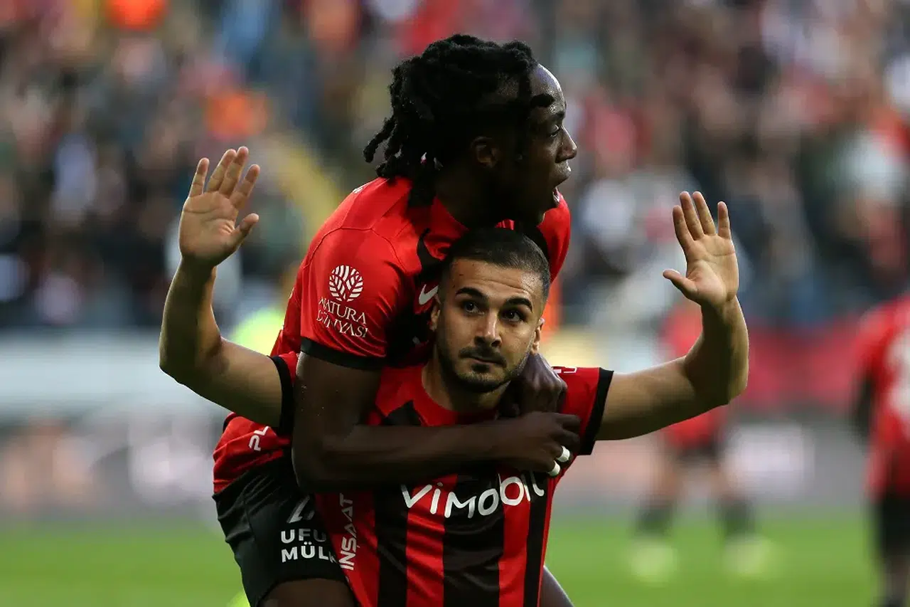 Oğulcan, Konyaspor'a saygısını gösterdi