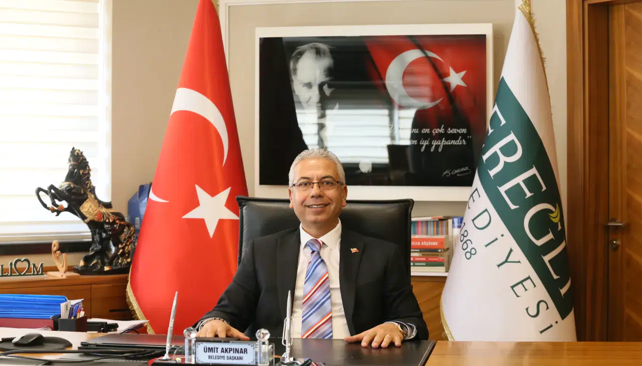 Ereğli Belediye Başkanı, muhtarların özverili çalışmalarını kutladı!