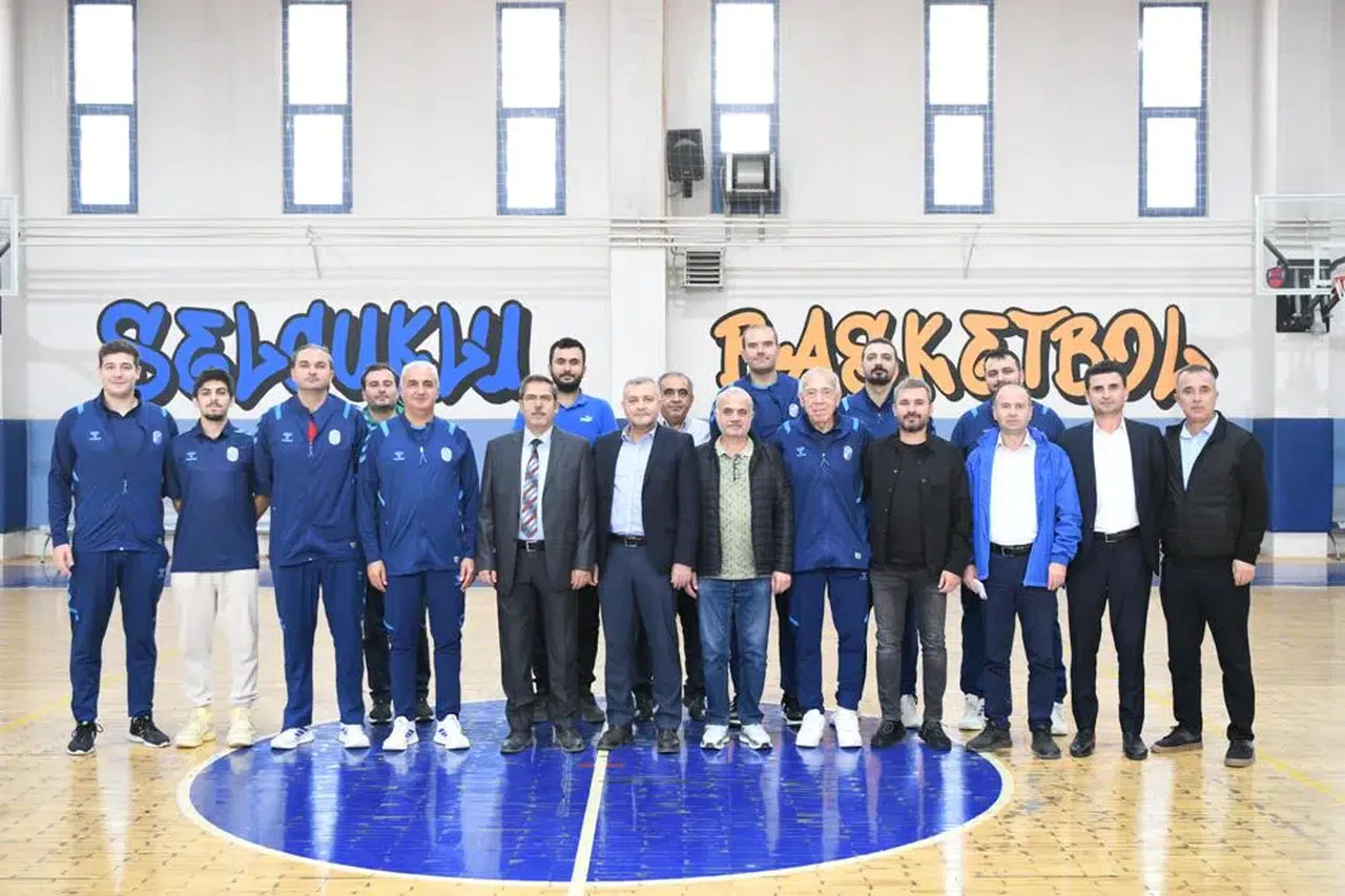 Selçuklu Belediyespor, basketbolda çıtayı yükseltiyor