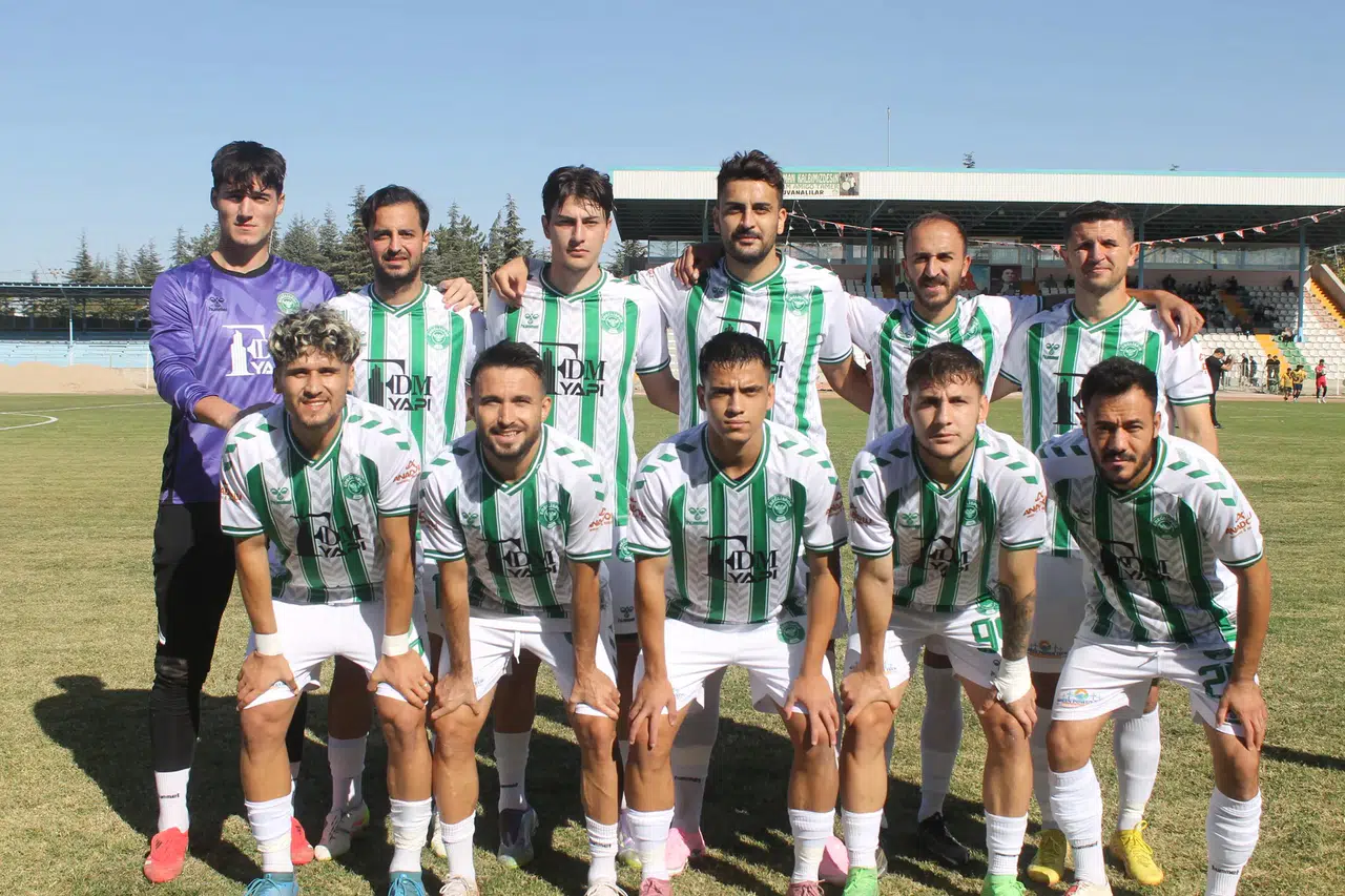 Konya ekibi yardım kampanyası başlattı