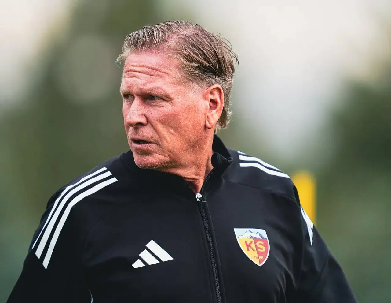 Süper Lig'de bir teknik direktör ayrılığı daha!