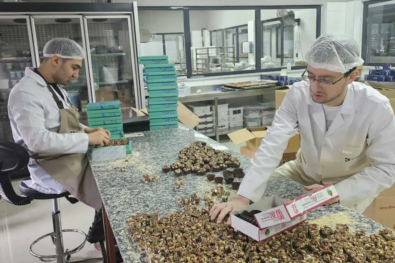 Konya’dan Türkiye’ye örnek! Otizmli bireyler iş hayatına hazırlanıyor