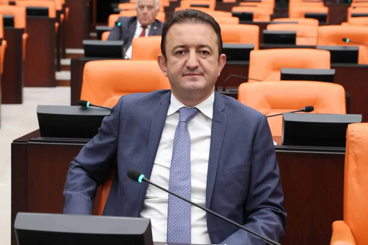 CHP'li Bektaş'tan iktidara Konya eleştirisi! "Söz verip tutmuyorlar"