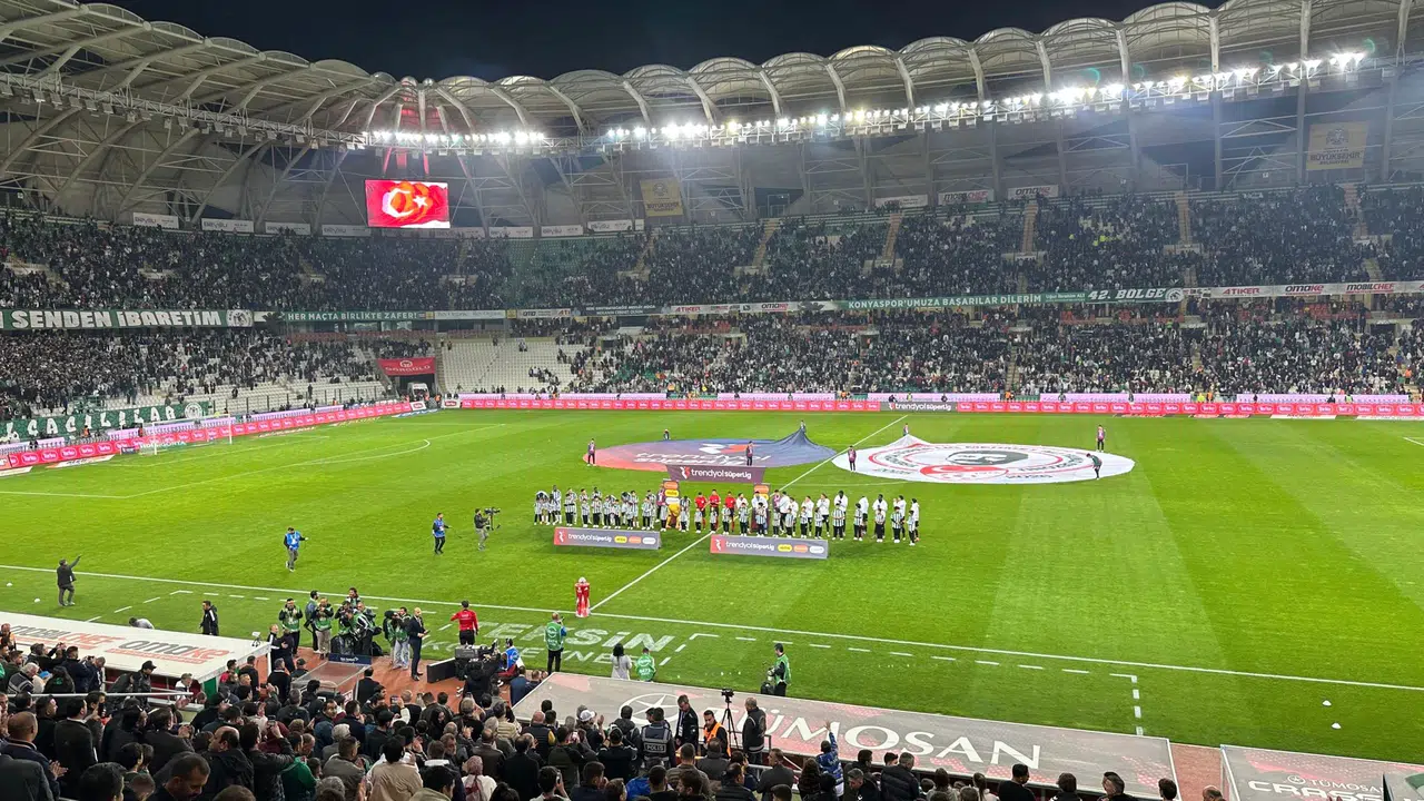 Konyaspor’dan kupa kararı! Önemli uyarı yapıldı