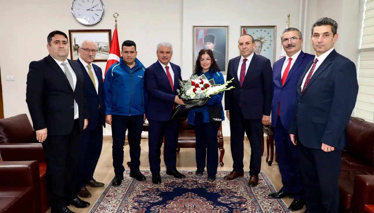 PTT'nin asırlık çınarı Konya'da kutlanıyor!