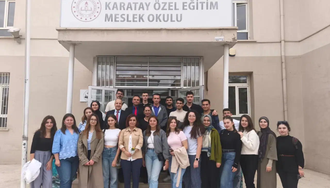 Sanat engel tanımıyor: KTÜN’lü öğrencilerden anlamlı proje