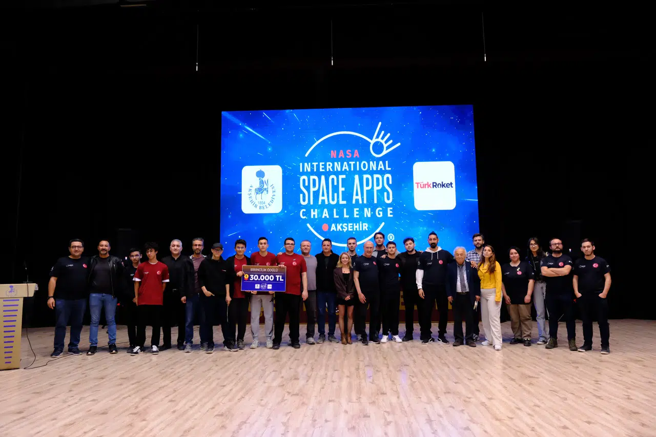 Akşehir artık sadece tarih değil, bilimle de yazılıyor!