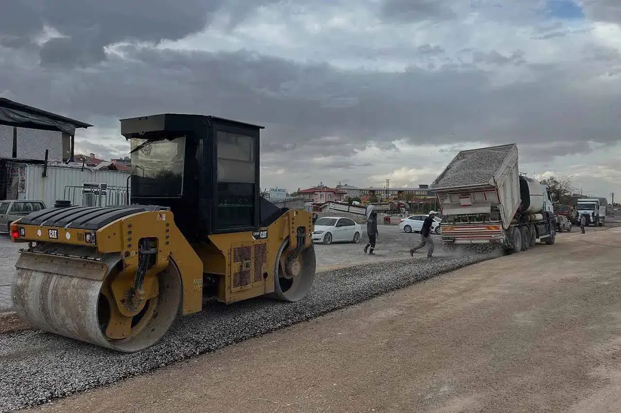 Karapınar’da konforlu ulaşım için yoğun mesai
