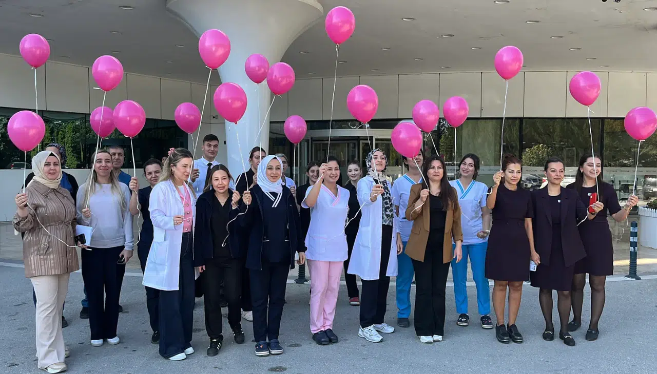 Erken teşhis meme kanserinde büyük önem taşıyor