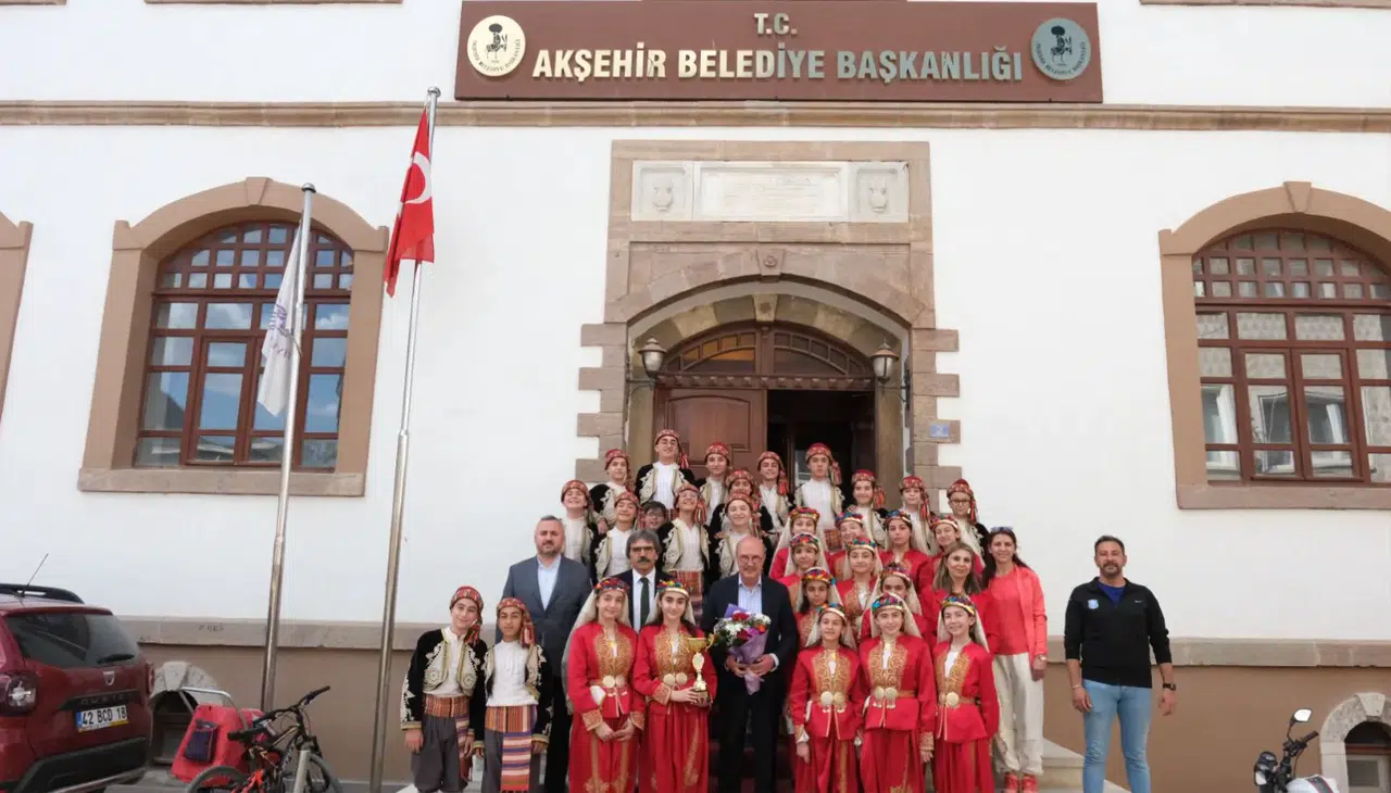 Konya’nın gururu Akşehir, sahneye çıkıyor!