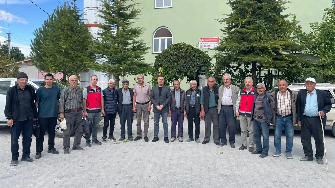 Beyşehir tarımda rotayı bilinçli üretime çevirdi