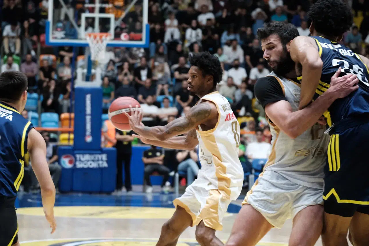 Konya BBSK, 3’te 3 için Gaziantep'i konuk ediyor