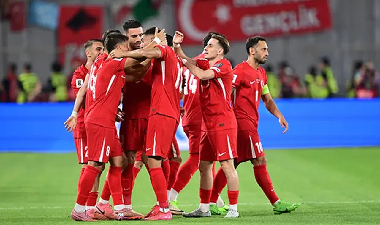 A Milli Takım aday kadrosu açıklandı! Konyaspor'dan oyuncu var mı?