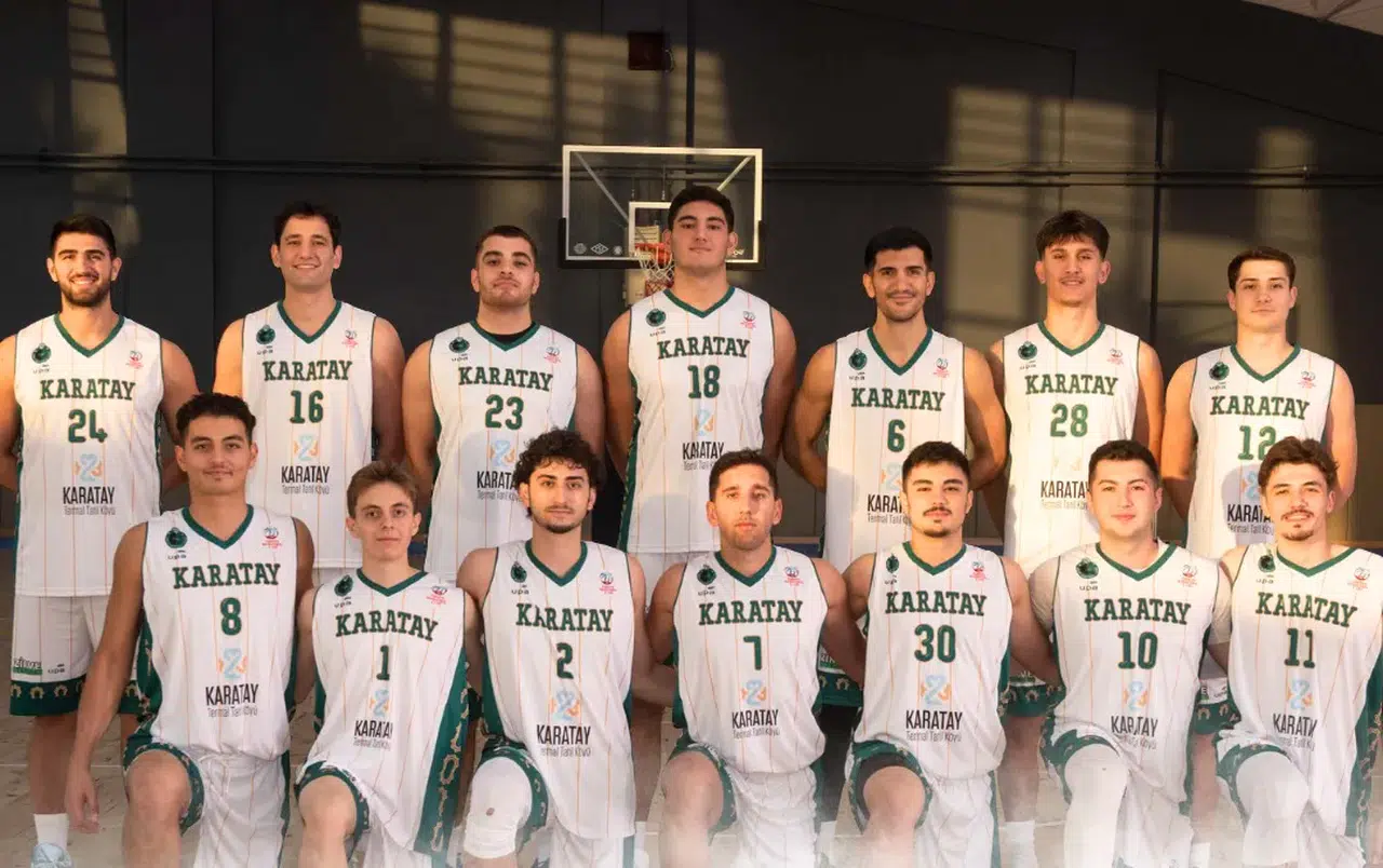 Karatay Basketbol, ilk maçına çıkıyor
