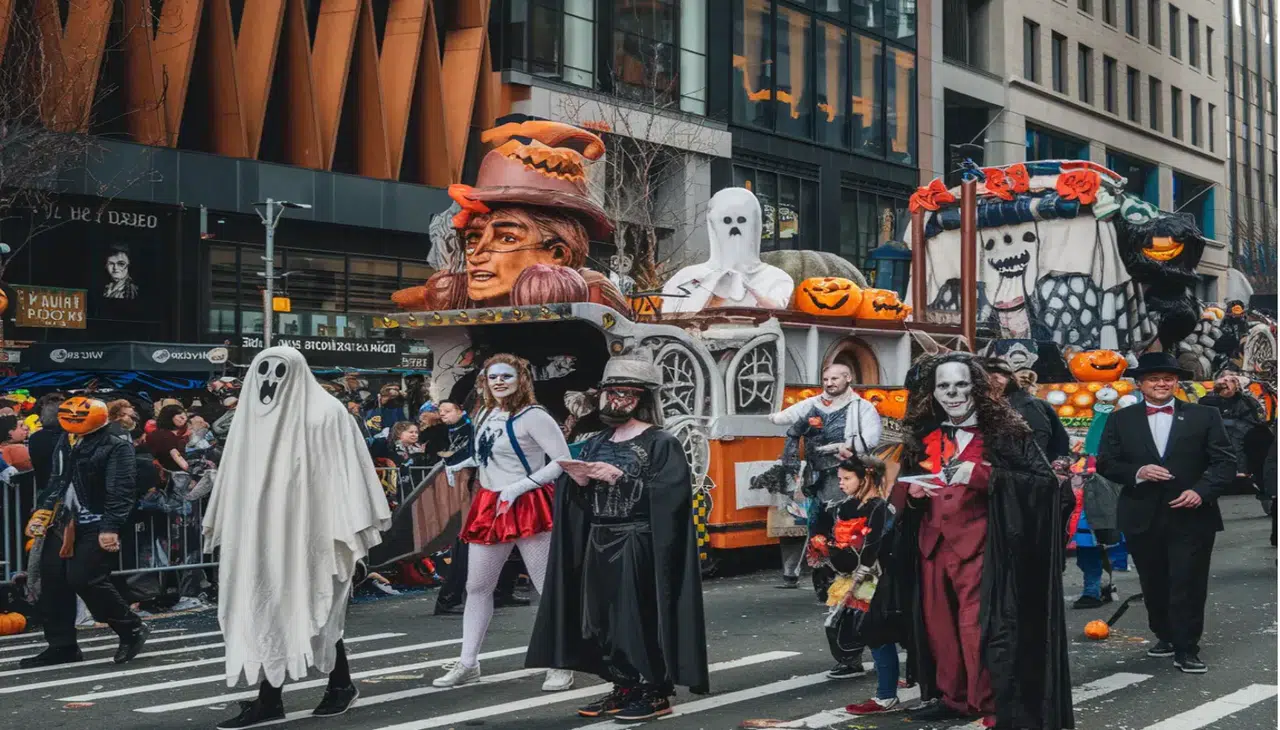 Konya'da Cadılar Bayramı kutlanacak mı?