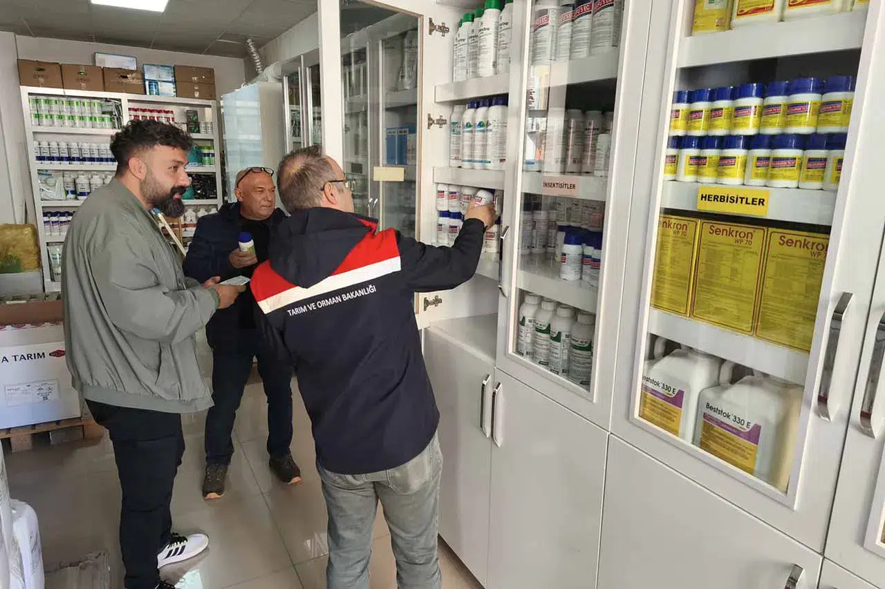 Beyşehir’de bu ürünler mercek altında! Denetimler hız kesmiyor