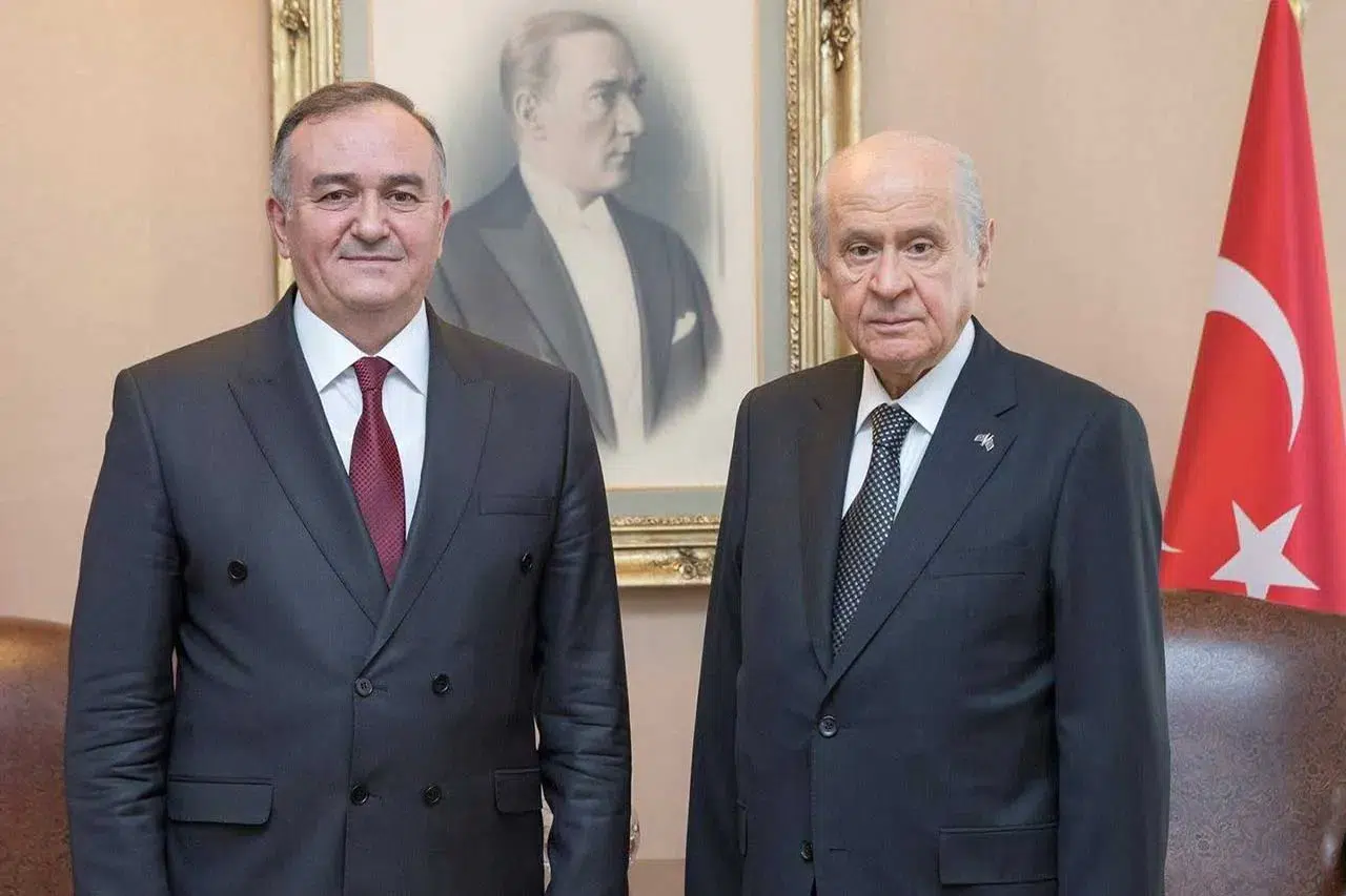 MHP'li Akçay'dan 'Terörsüz Türkiye' açıklaması! "Şehit ailelerimizi incitecek bir adım atılmayacak!"