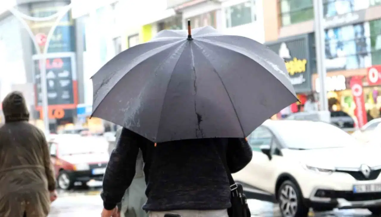 AKOM uyardı: Konya'ya sağanak ve rüzgar geliyor!