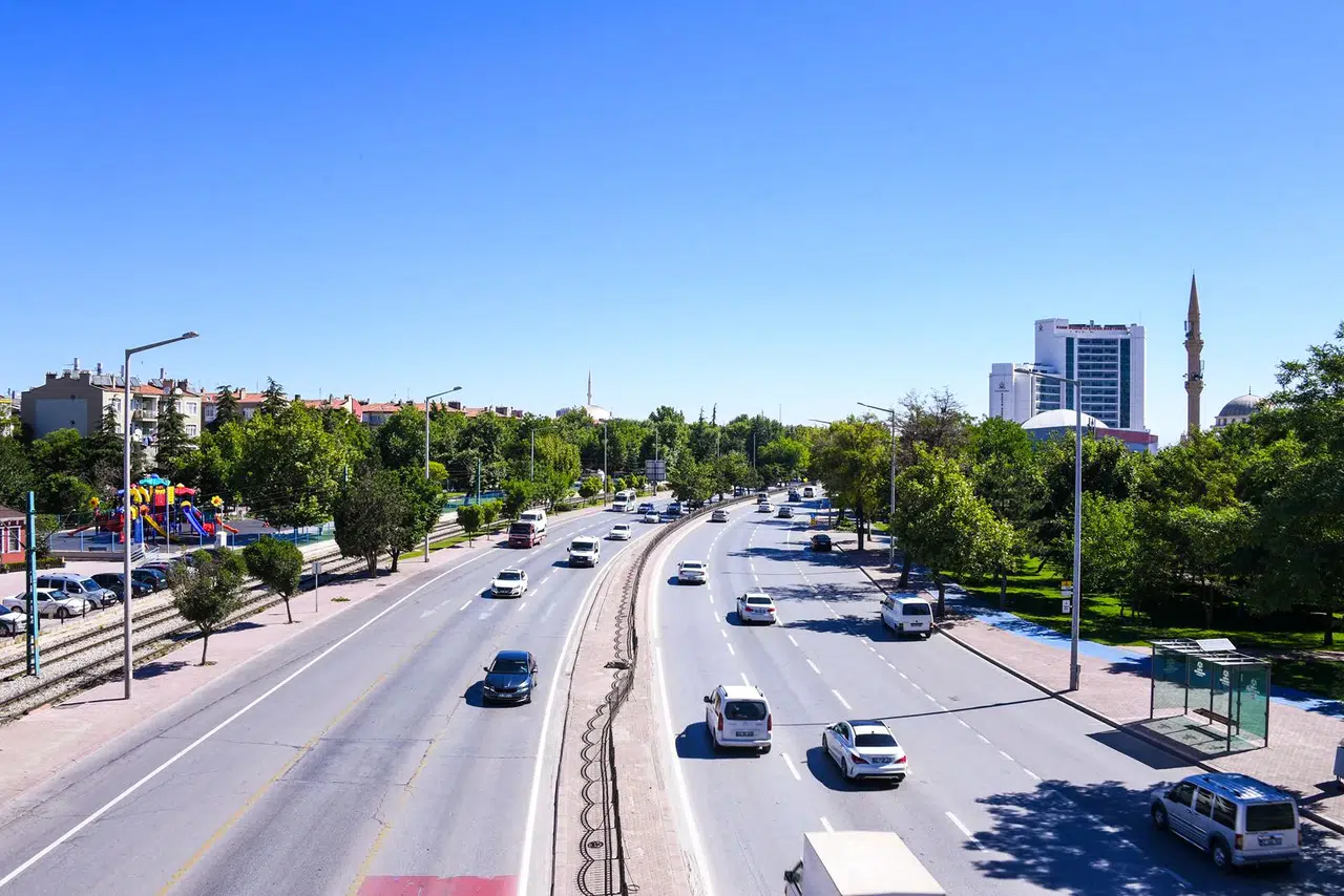 Konya’da hız yapan yandı: Bu caddelerde hız yapan cezadan kaçamayacak!
