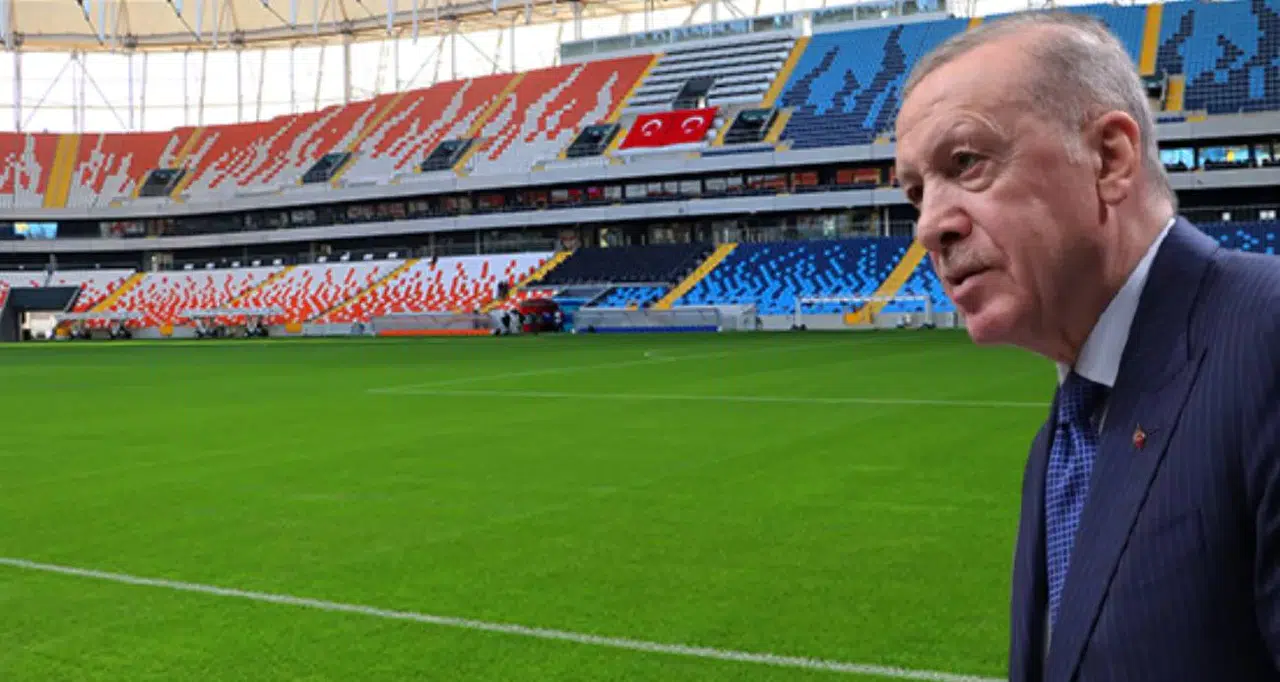 Erdoğan’dan futbolda bahis soruşturmasına ilişkin ilk açıklama