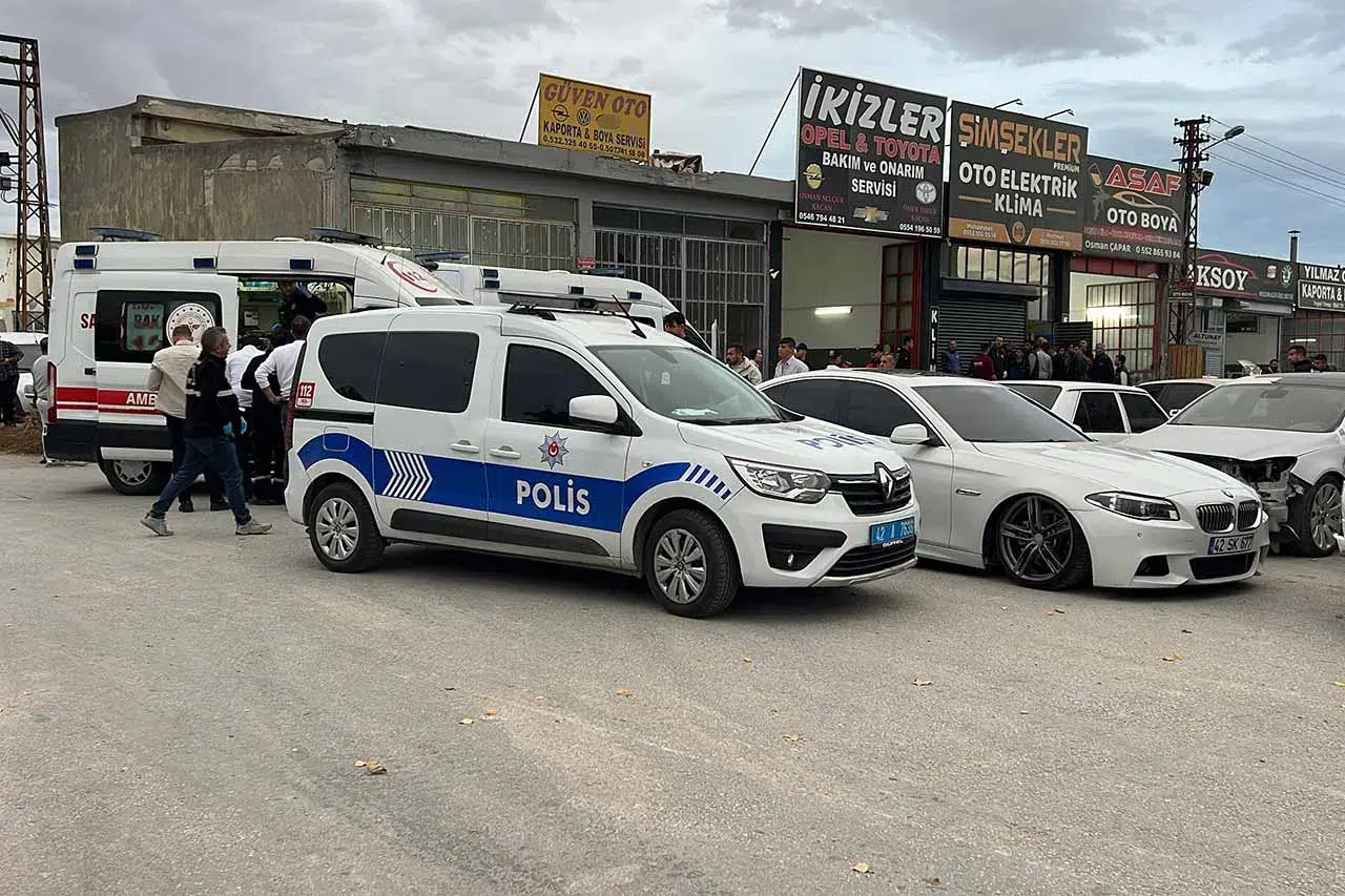 Konya’da 12 kişinin yaralandığı olayda yeni gelişme