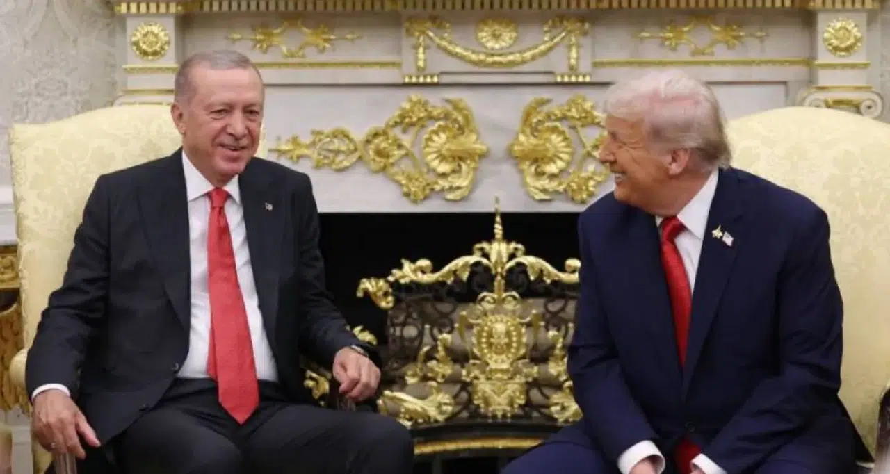 Donald Trump’tan Erdoğan’a övgü! Harika bir iş çıkardı
