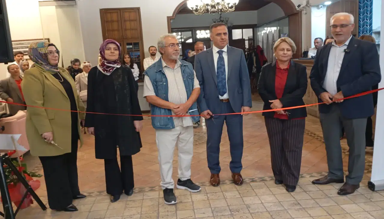 Sanat ve tasarım Konya’da buluştu: Mimarlık Sergisi başladı