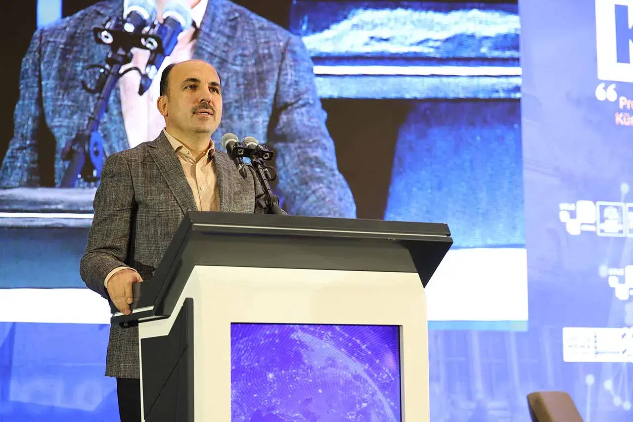 Konya’da tarihi kongre! Başkan Altay’dan önemli açıklamalar