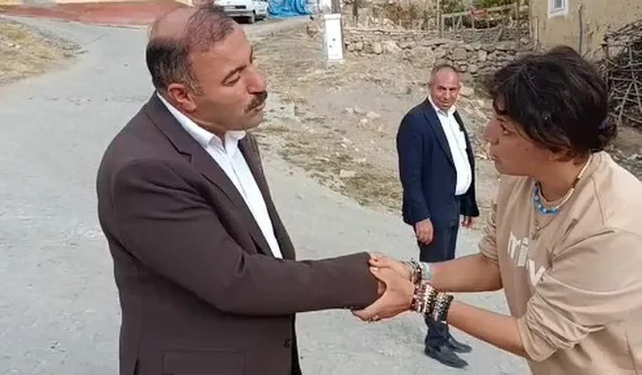 Başkan gönülleri fethetti! Konyalı belediye başkanı 'özel' isteği geri çevirmedi