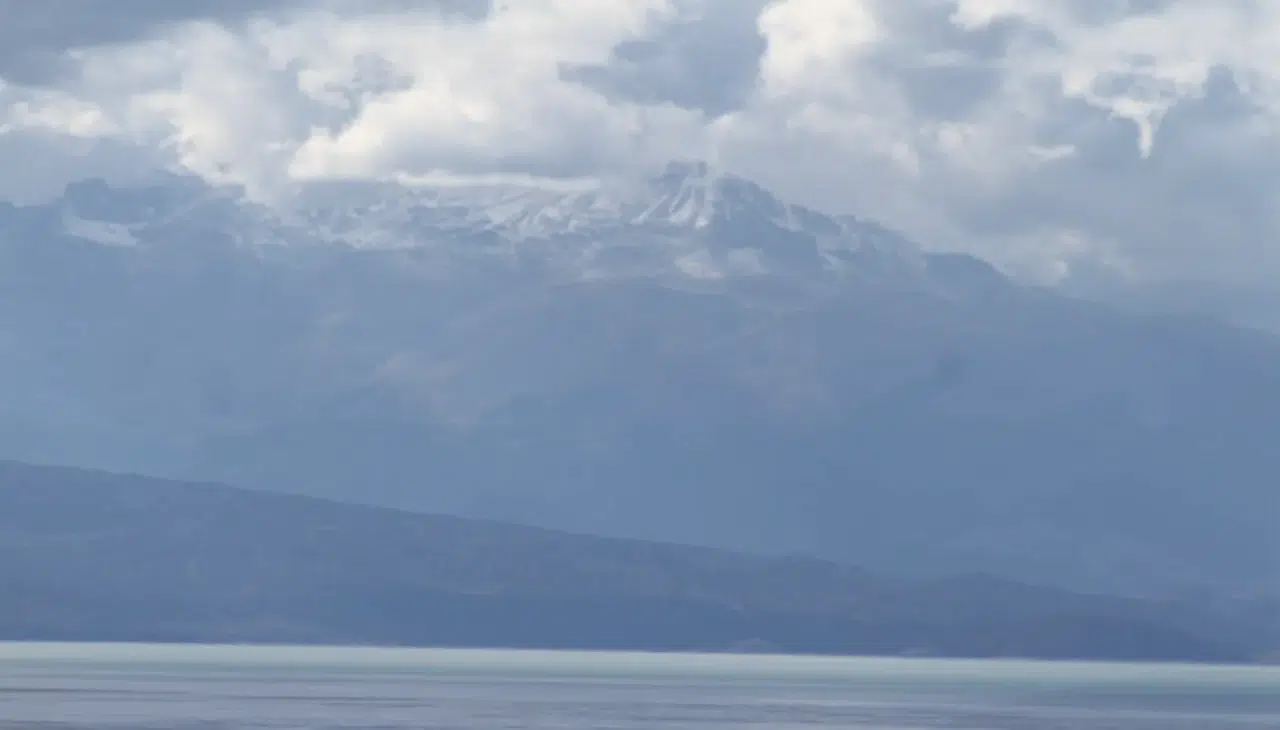 Mevsimin ilk karı Konya'ya düştü!