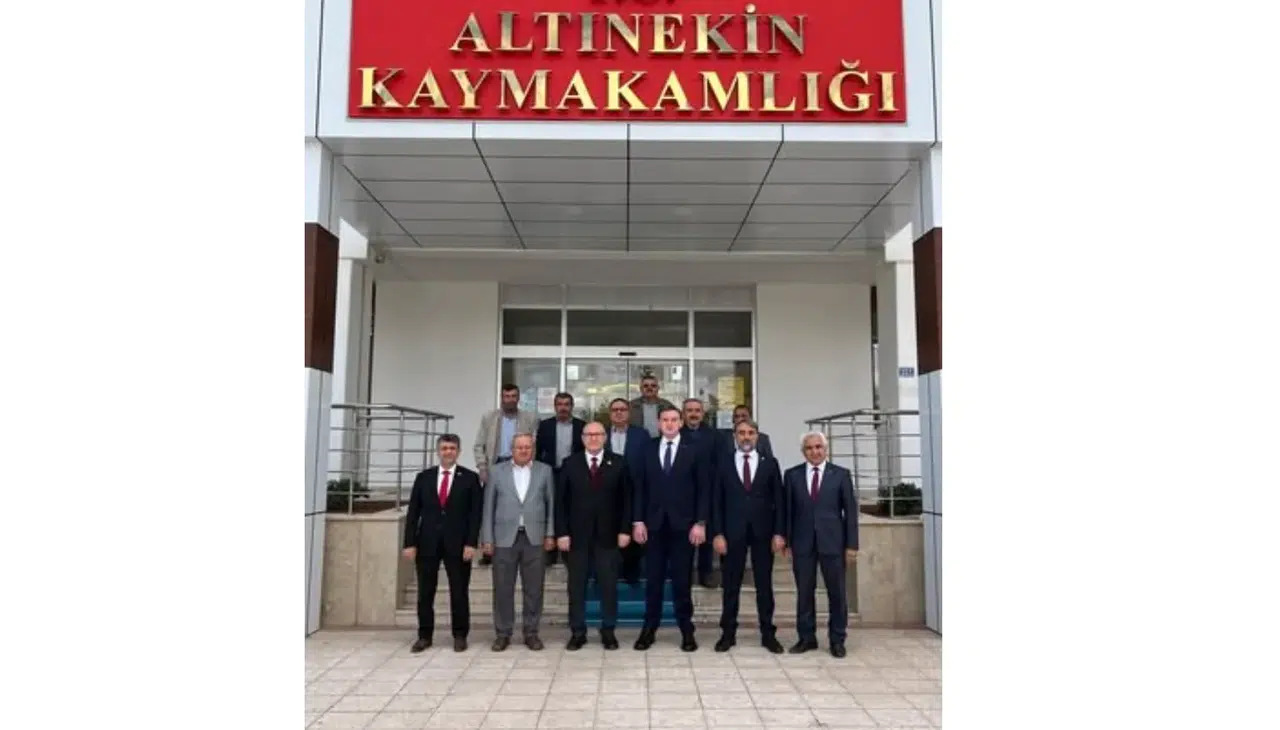 Konya’da yerel yönetim ve muhtarlar buluştu