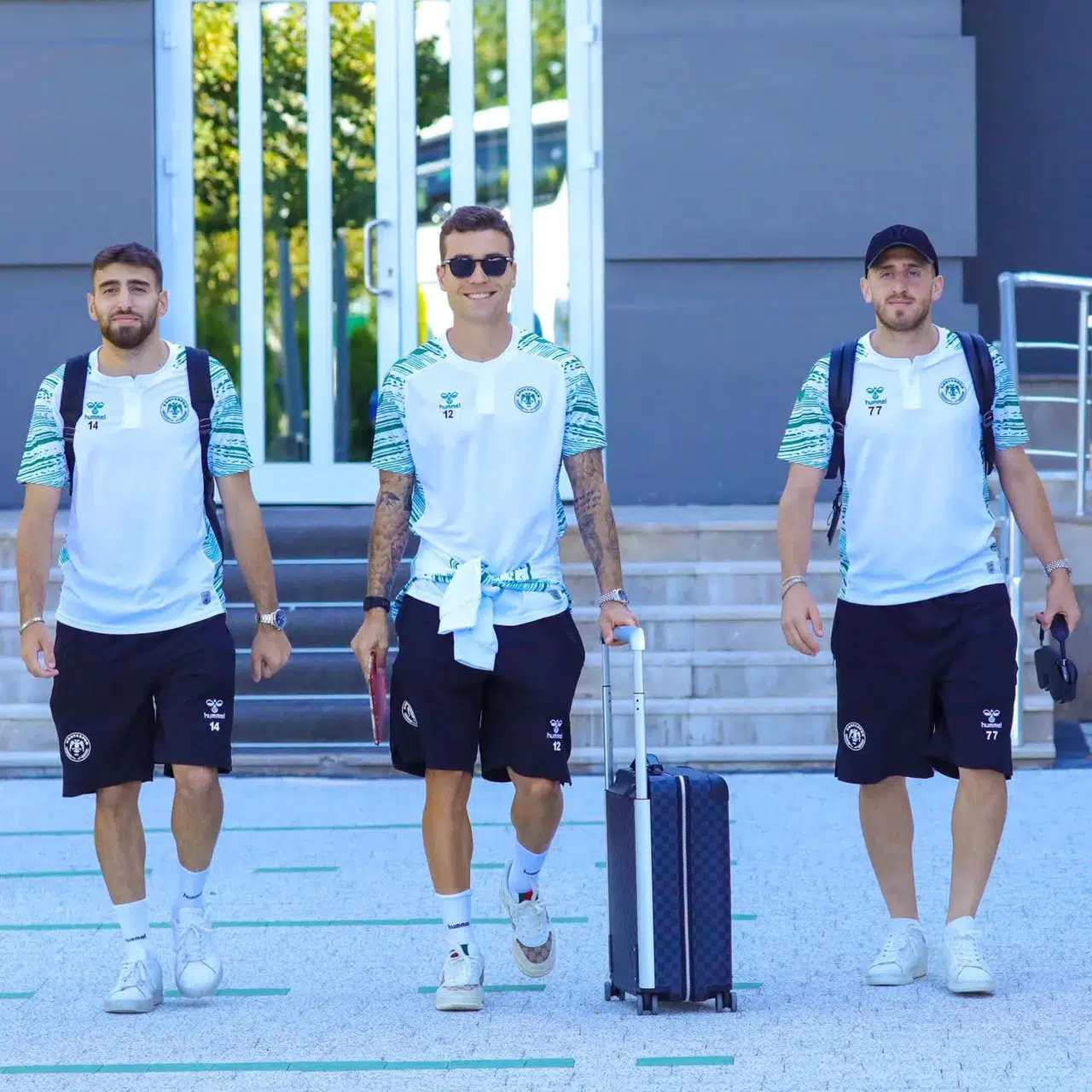 Konyaspor, İstanbul seferine çıkıyor