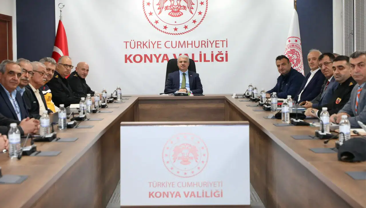 Konya’da Tümosan Konyaspor maçları öncesi güvenlik alarmı!