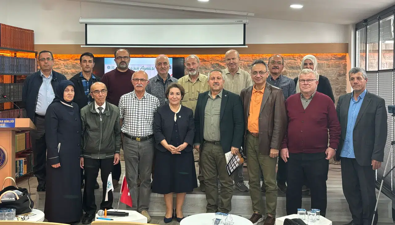 TYB'de yazarlık serüveni ve millî edebiyatın gücü konuşuldu