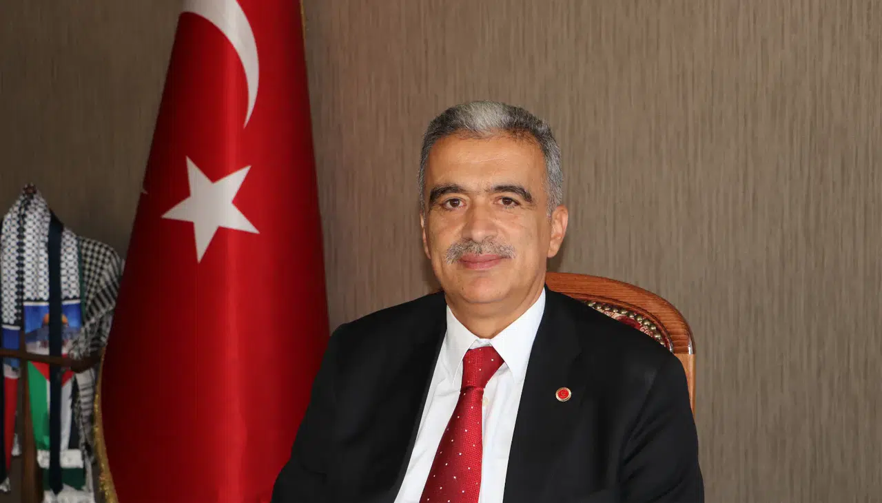 Saadet Partisi Konya’dan dünyaya çağrı: “Zulme sessiz kalmayacağız”