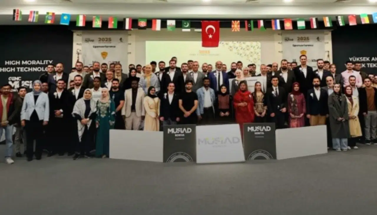 Konya’da Genç MÜSİAD, ticaret köprüsünü kurdu!