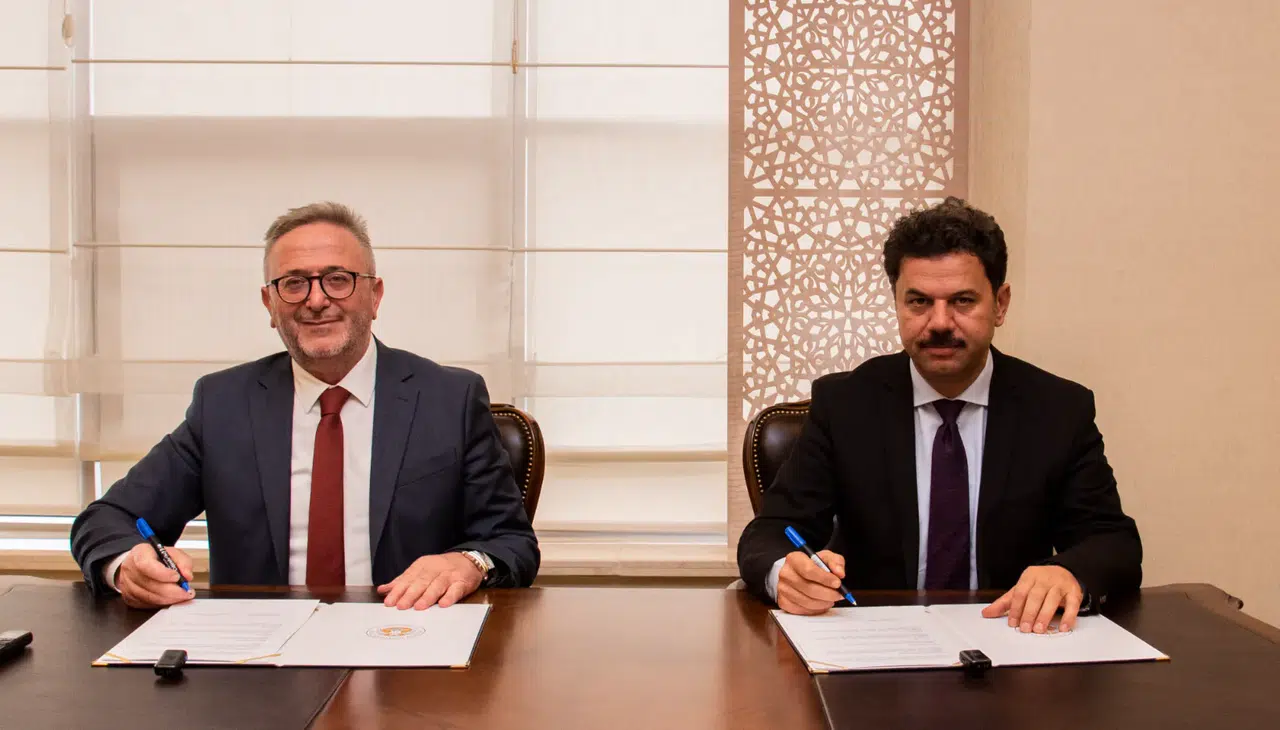 Selçuk Üniversitesi ve Türkiye Yazma Eserler Kurumu iş birliğinde önemli değişim