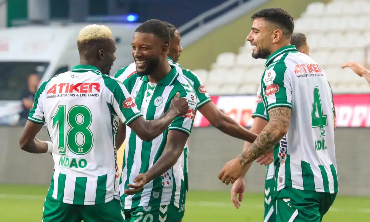 Konyaspor, Ankara’da 3 puan savaşında! Ayağa Kalkalım